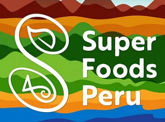 品牌vi設(shè)計“Super Foods PERU”純天然農(nóng)產(chǎn)品