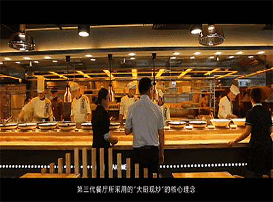 知名快餐品牌“72街”換新品牌logo設(shè)計了！