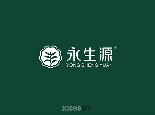 喜草品牌設計公司策劃永生源品牌升級案
