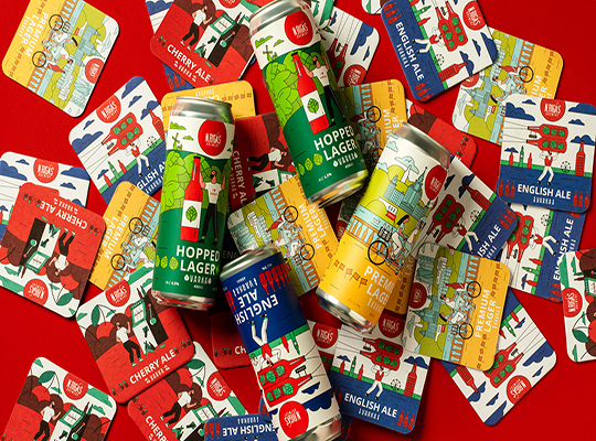 品牌VI視覺定位