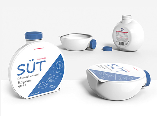 國外牛逼的包裝設計！