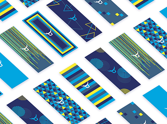 品牌設(shè)計(jì)的輔助圖形作用