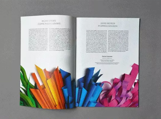 品牌VI版式的圖文設(shè)計(jì)方式?jīng)Q定風(fēng)格的視覺(jué)力量！