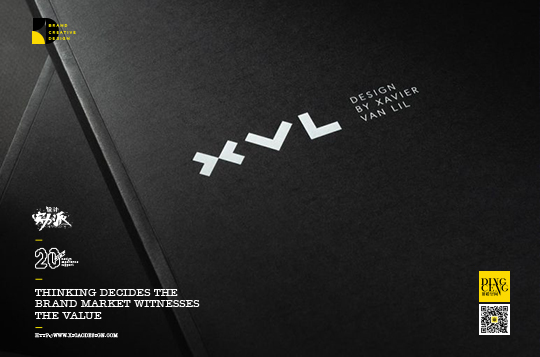 創意VI設計案例分享體會不一樣的創意設計！