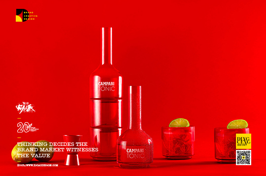 一款酒包裝設計分享其文化內涵與創意